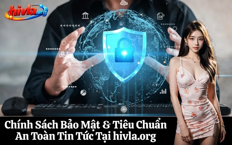 Chính Sách Bảo Mật & Tiêu Chuẩn An Toàn Tin Tức Tại hivla.org