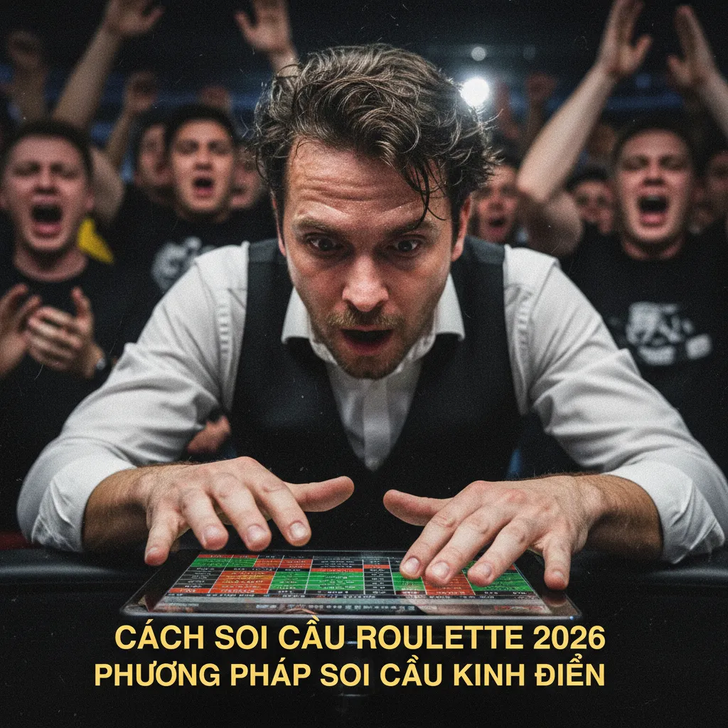 Giao diện Live Casino Roulette với Dealer và bảng lịch sử