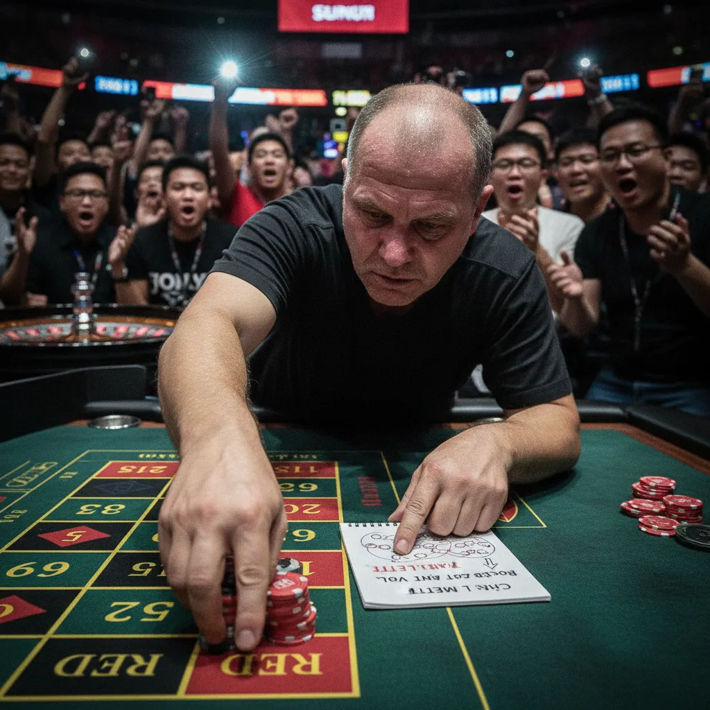 Kiểm soát tâm lý là yếu tố quyết định thắng thua