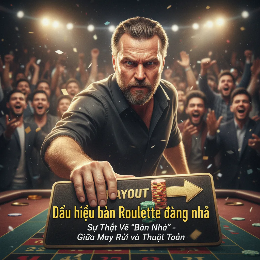 Sự Thật Về "Bàn Nhả" - Giữa May Rủi và Thuật Toán