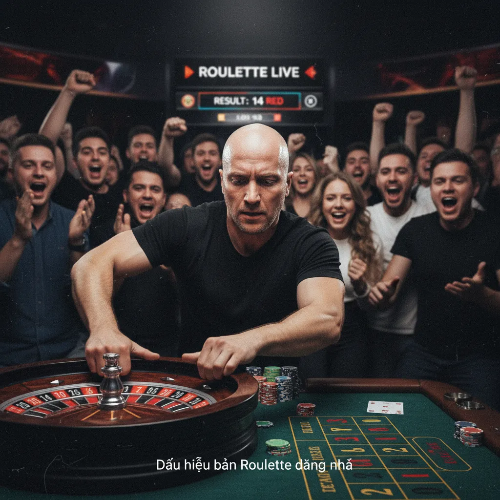 Phân Tích Các Dấu Hiệu Trực Quan Tại Bàn Live Dealer