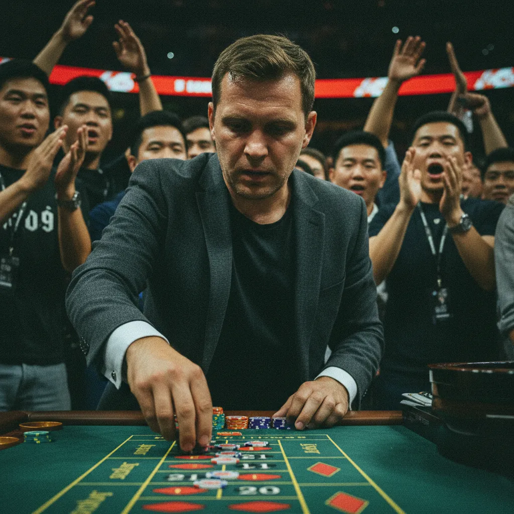 Các chiến thuật cược Roulette hiệu quả