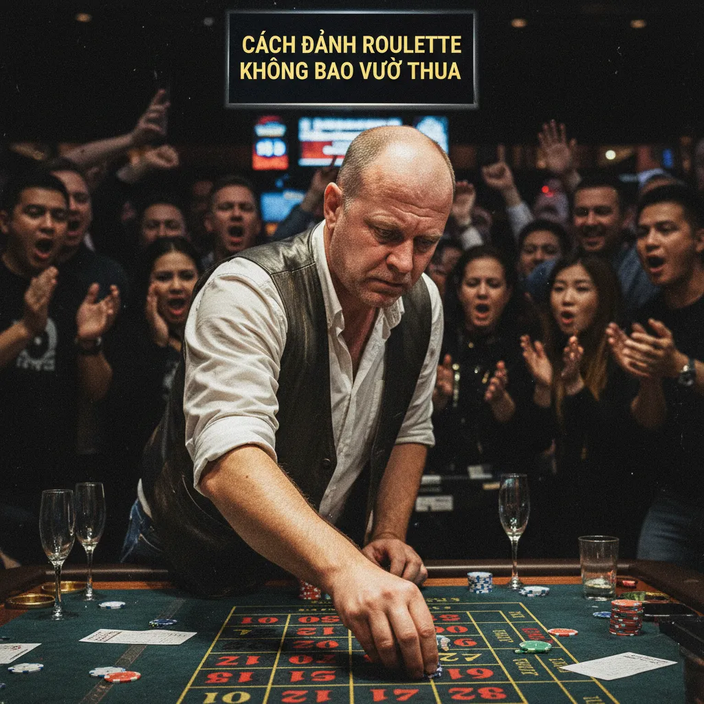 So sánh bàn quay Roulette Châu Âu và Roulette Mỹ