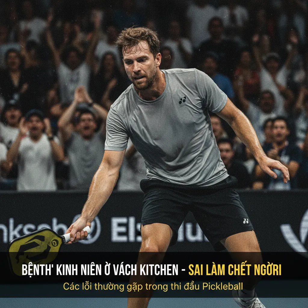 "Bệnh" Kinh Niên ở Vạch Kitchen - Sai Lầm Chết Người