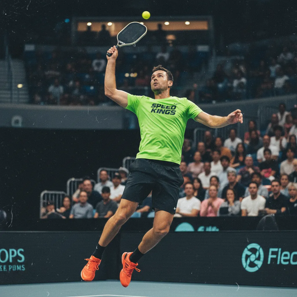 Chiến thuật Stacking và Poaching trong Pickleball