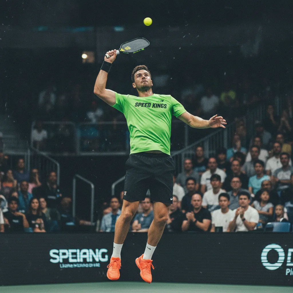 Vợt Pickleball công nghệ mới