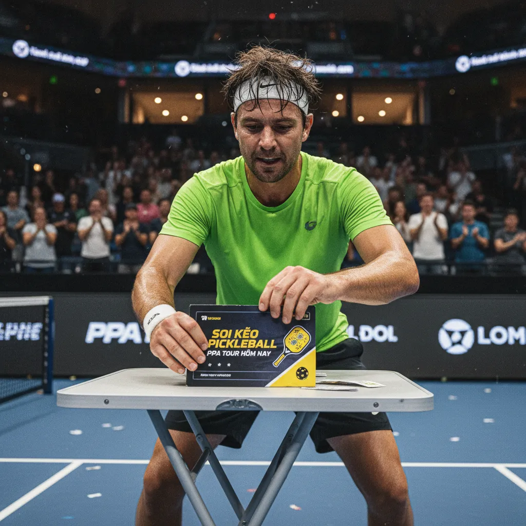 Nhận định tổng quan PPA Tour ngày hôm nay