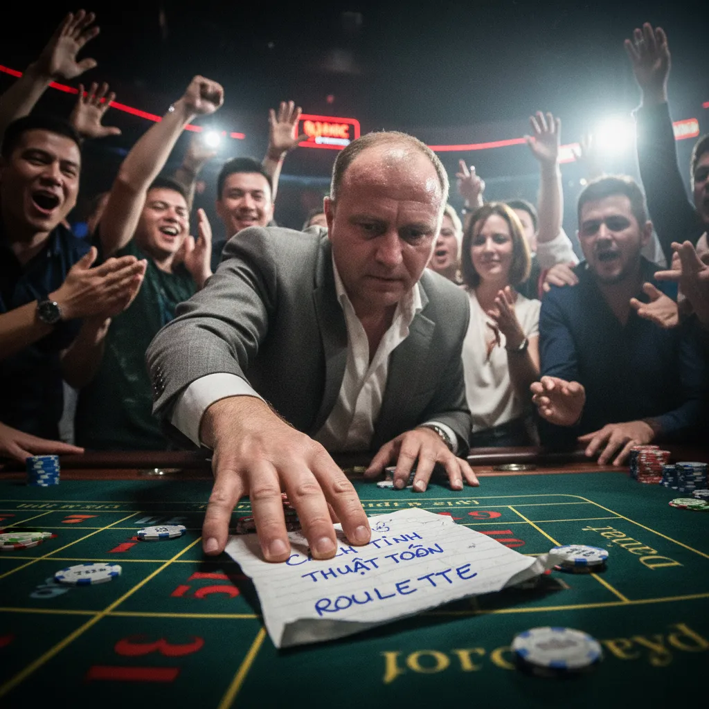 Bóc trần "Thuật Toán Roulette": Sự thật về RNG và lợi thế nhà cái