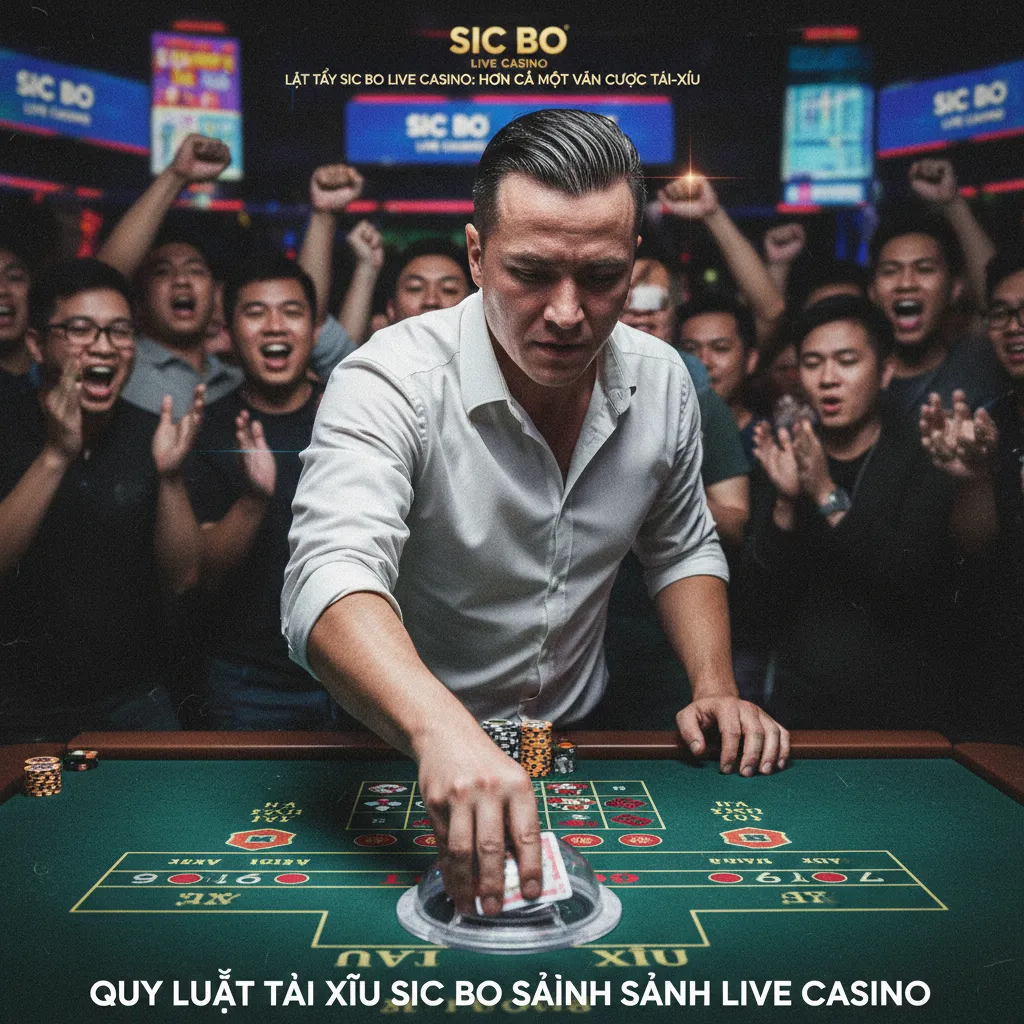 Bảng lịch sử "cầu" trong game Sic Bo