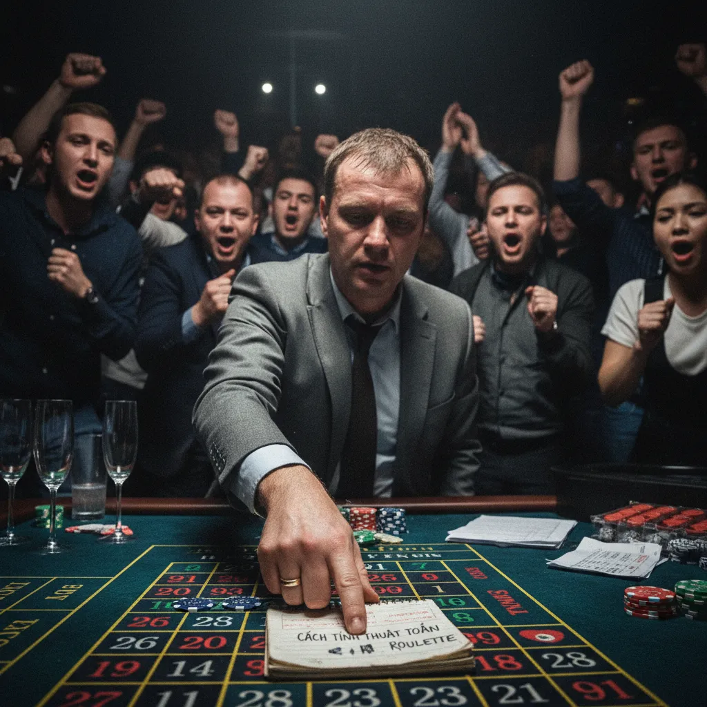 Các chiến lược đặt cược trên bàn Roulette