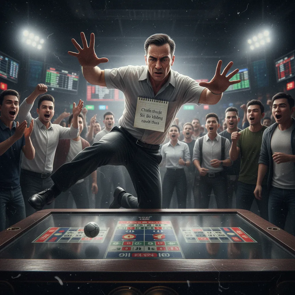 Lật Tẩy Sự Thật Đằng Sau "Chiến Thuật Bất Bại"