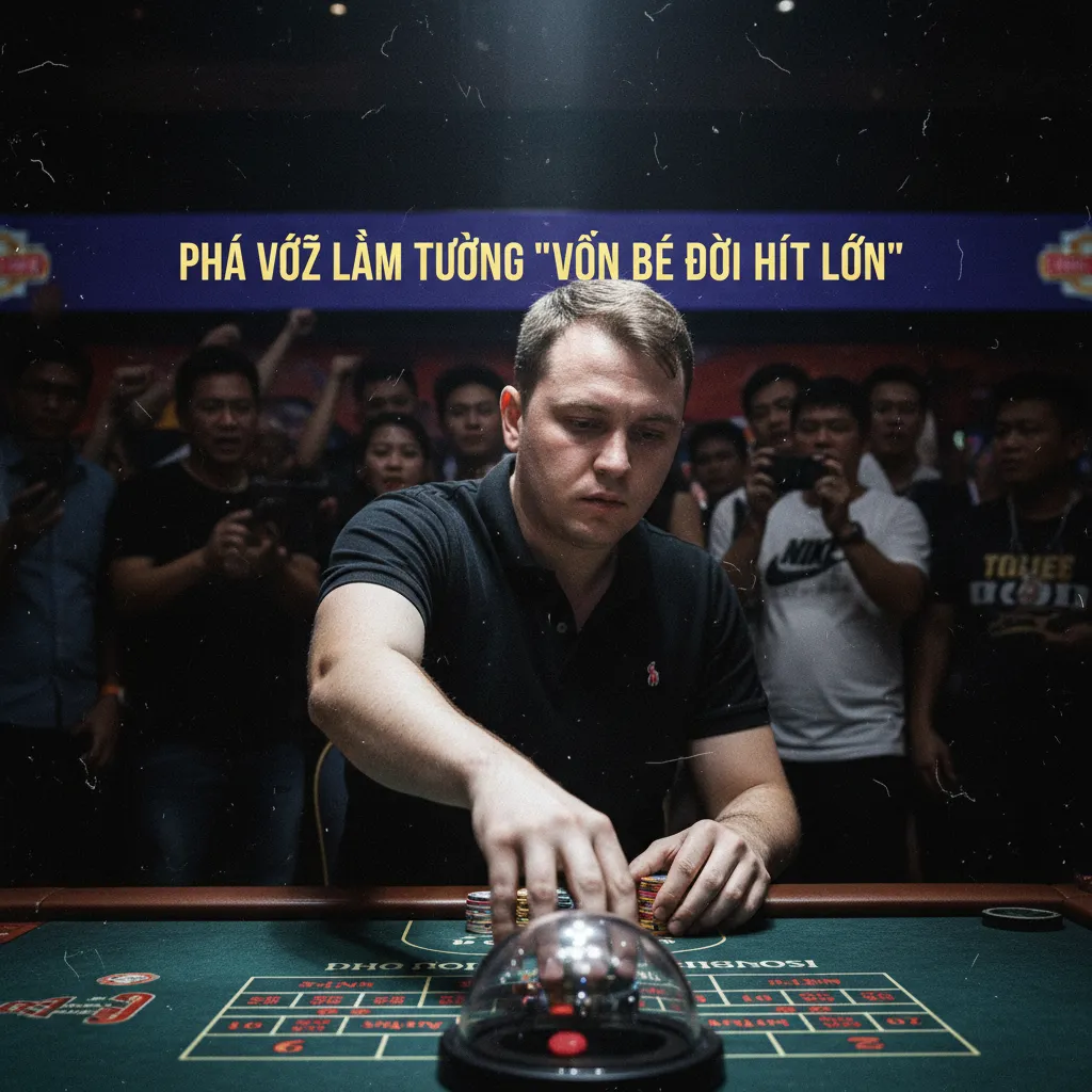 Các cửa cược Tài Xỉu và Chẵn Lẻ an toàn cho người vốn ít