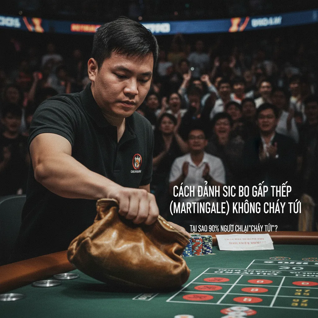 So sánh ưu và nhược điểm của chiến thuật Sic Bo Martingale