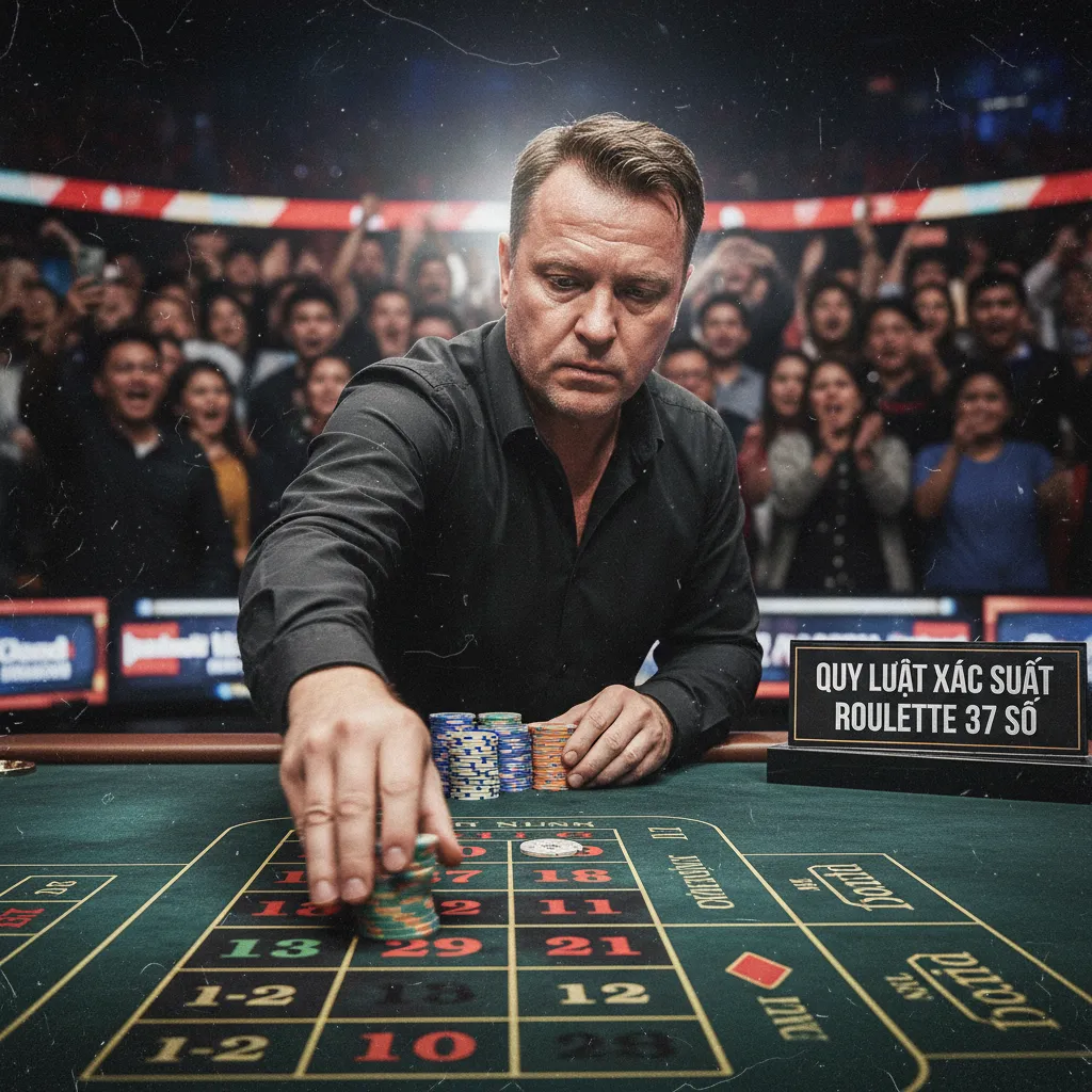 Các chiến thuật cược Roulette phổ biến