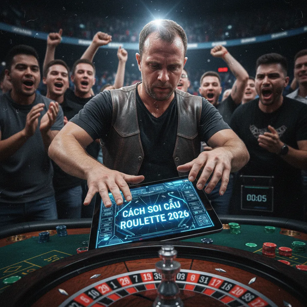 "Soi Cầu" Roulette Có Thật Sự Tồn Tại?